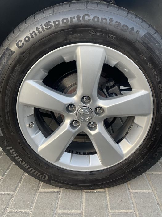 Продам Lexus rx330