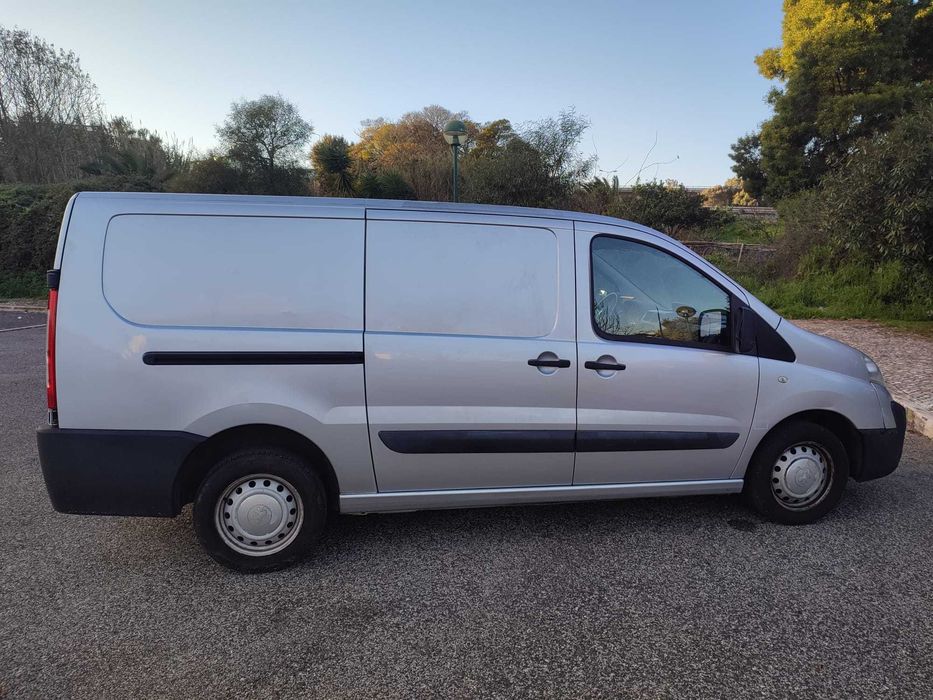 Peugeot Expert 2.0 HDI Longa 120cv