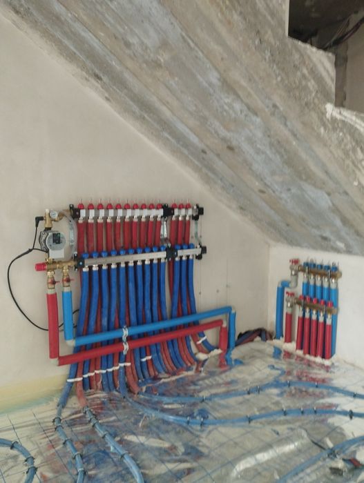 Сантехнік, Сантехнічні роботи Львів