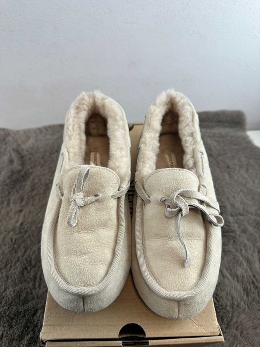kapcie damskie skórzane shepherd daisy 38