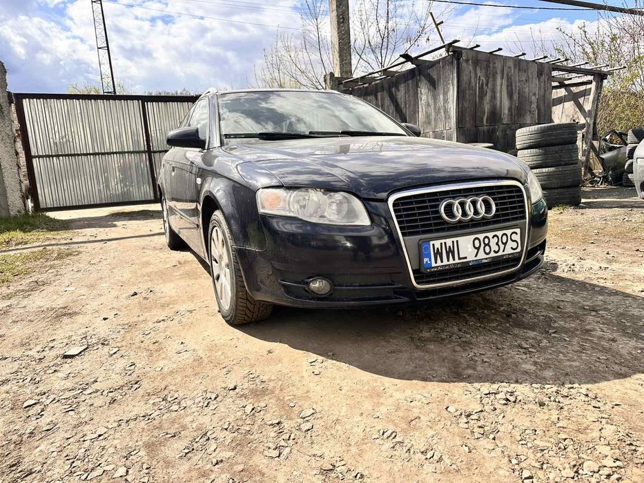 Ауді а4 2.0тді для ЗСУ