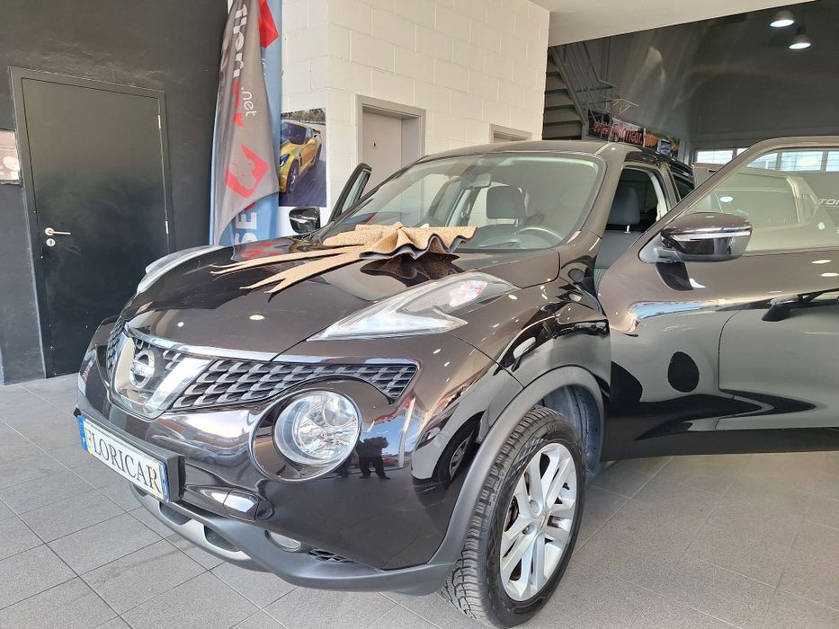 Nissan Juke 1.2 115cv 2016 c/112milkm