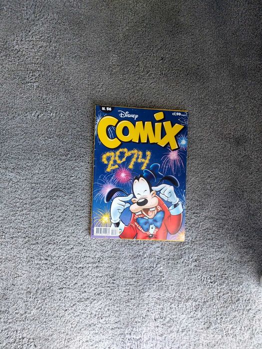 Disney Comix N.56