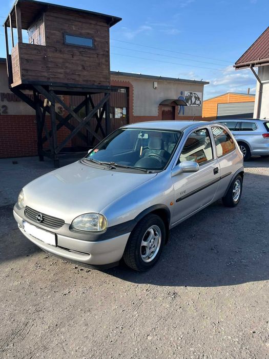 Opel Corsa B 1.0 12v ABS El.Wspomaganie