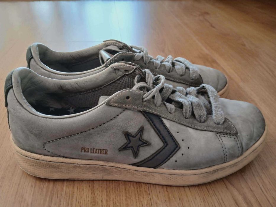 Sapatilhas Converse All Star Pro Leather