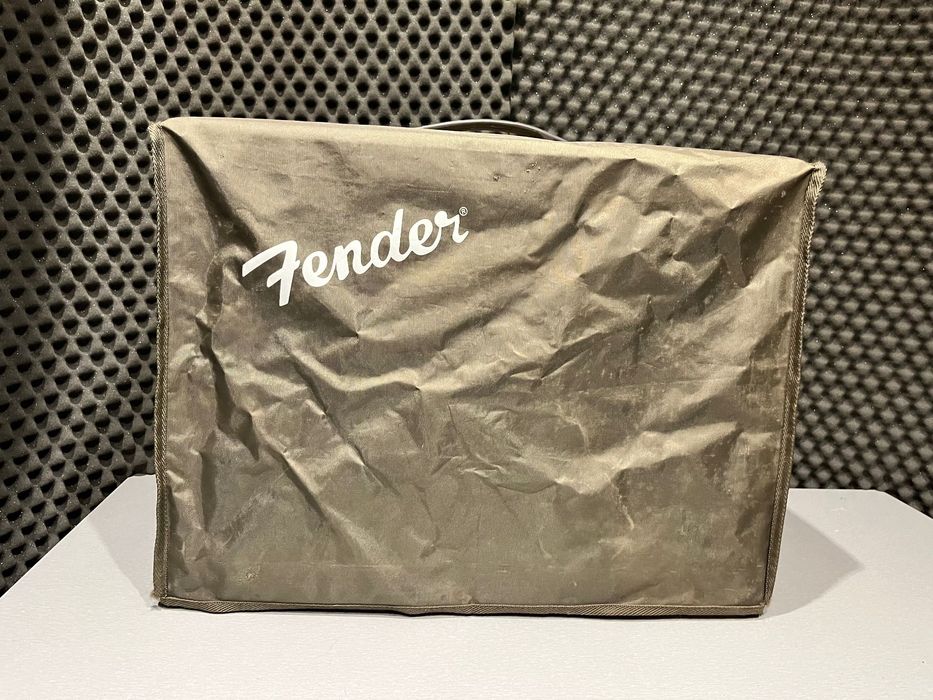 Wzmacniacz lampowy Fender Blues Deluxe Reissue