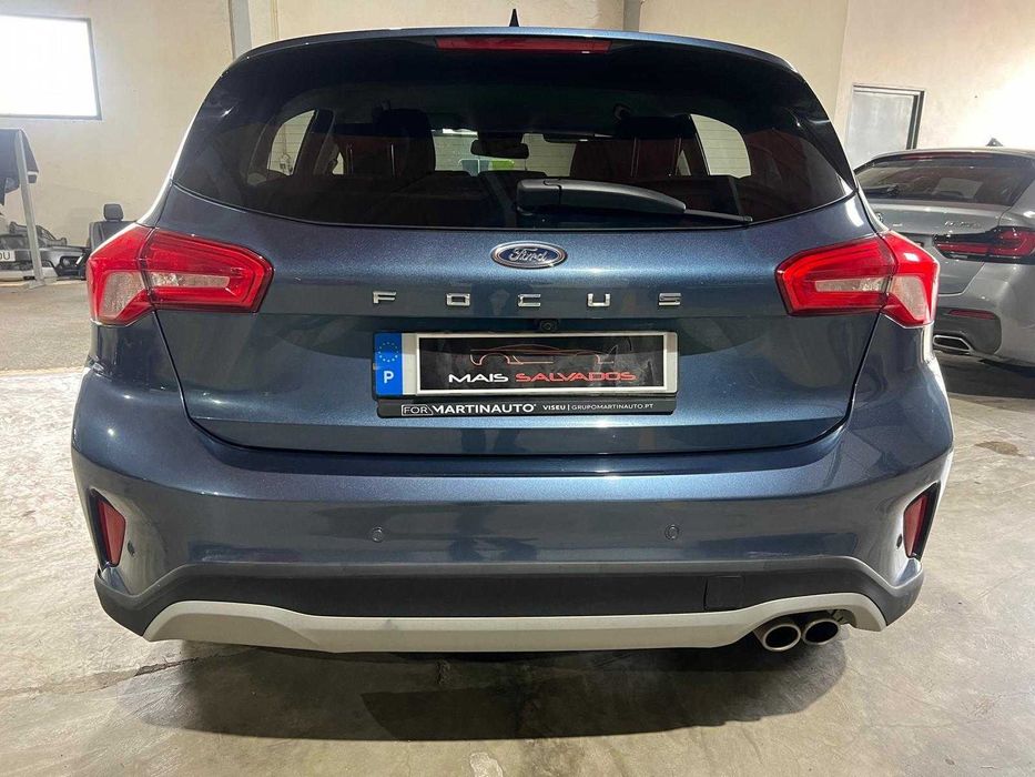 Ford Focus 1.5 TDCI EcoBlue S&S  ACTIVE X