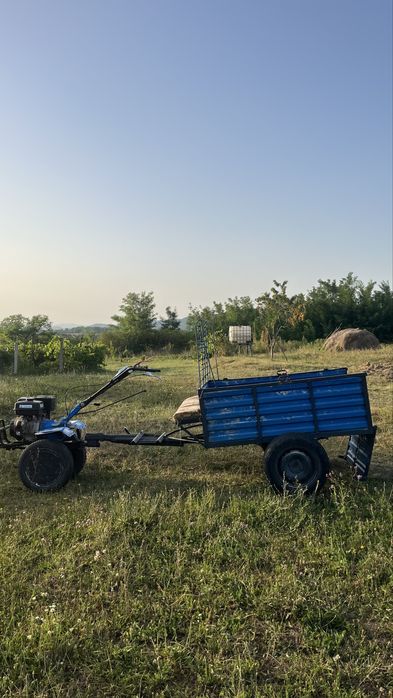 Продаю мотоблок KENTAVR 17 к.с