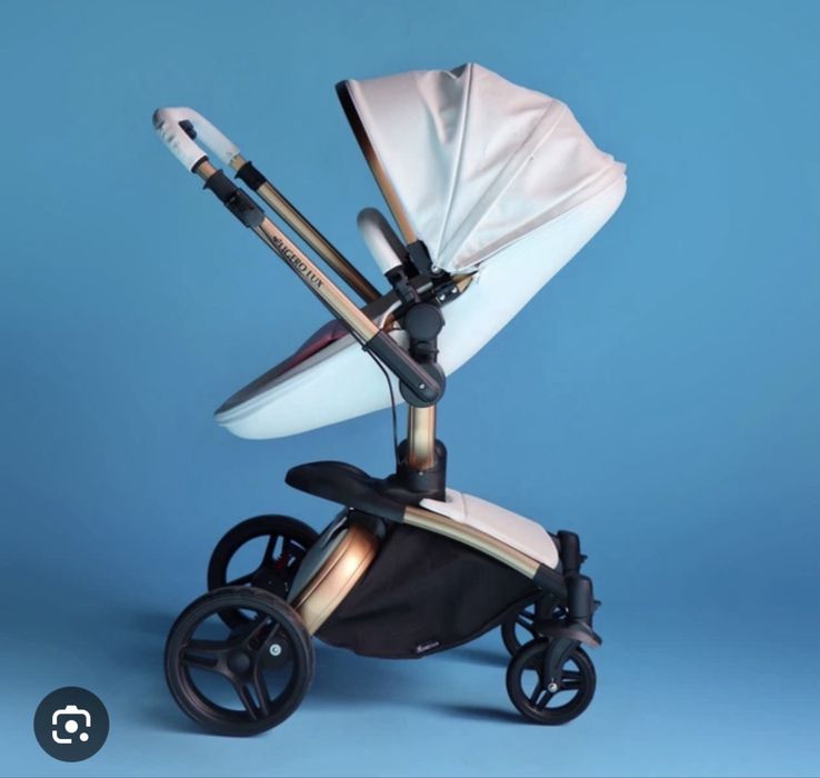 Коляска ligero lux 3 в 1