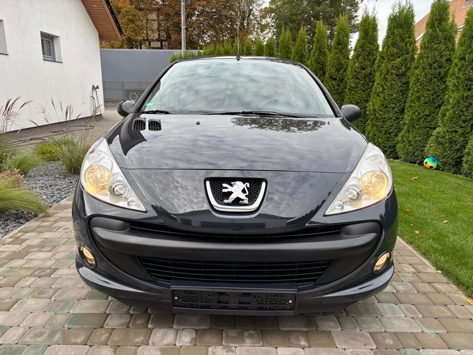 Peugeot 206 plus