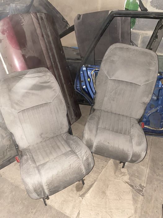 Сиденье быстросъёмные