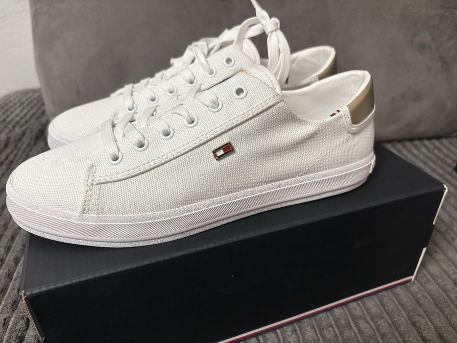 Trampki Tommy Hilfiger