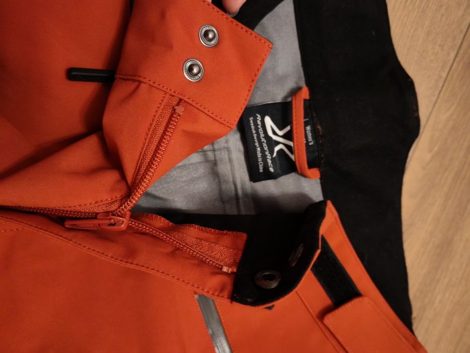 Spodnie wodoodporne damskie Revolution Race 38