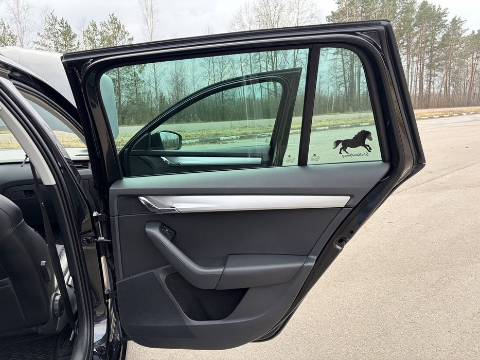 Skoda Oktavia A7