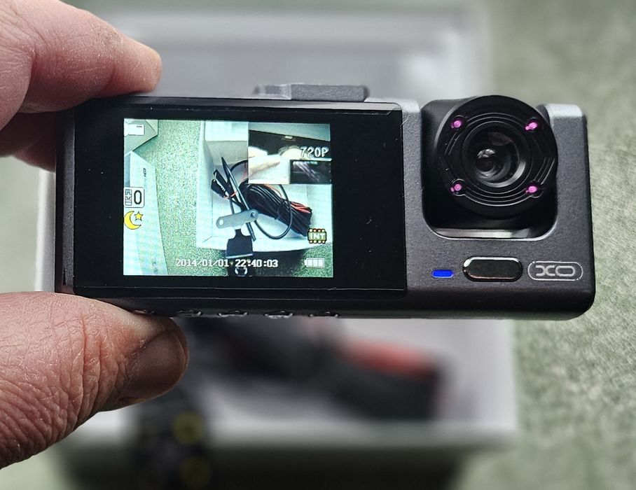 Câmara de Vídeo/Vigilância para carro , etc...