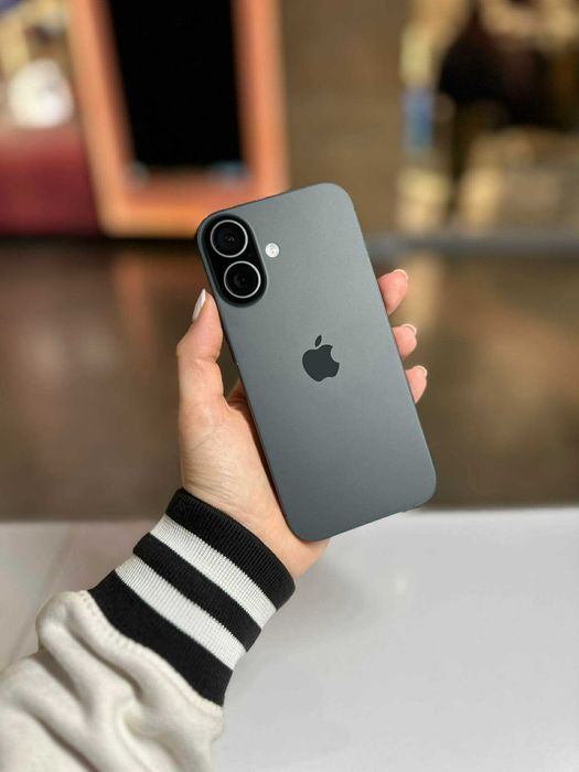 PROMO!! iPhone 17 Black 256GB Gwarancja 24mies / Raty 0% / 0 Cykli!