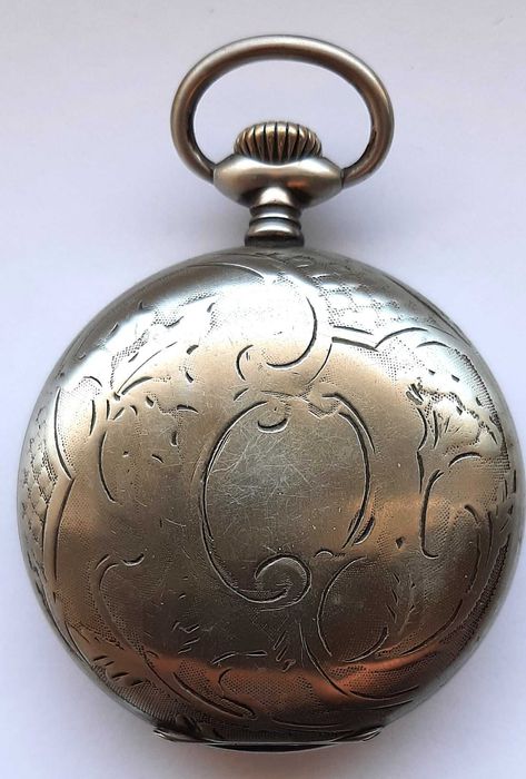 Hebdomas zegarek kieszonkowy