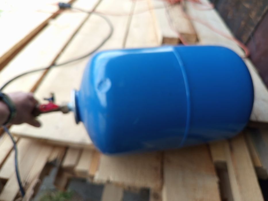 Zasobnik wody.  Kospel SW-300,. Plus akcesoria