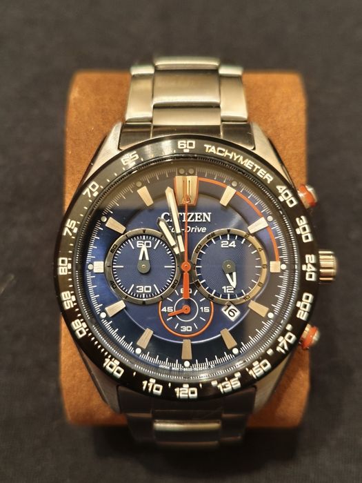 CITIZEN CA4486-82L Eco-Drive
