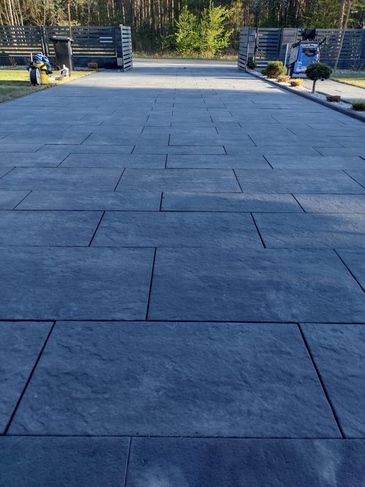Usługi mycia myjką ciśnieniowa
