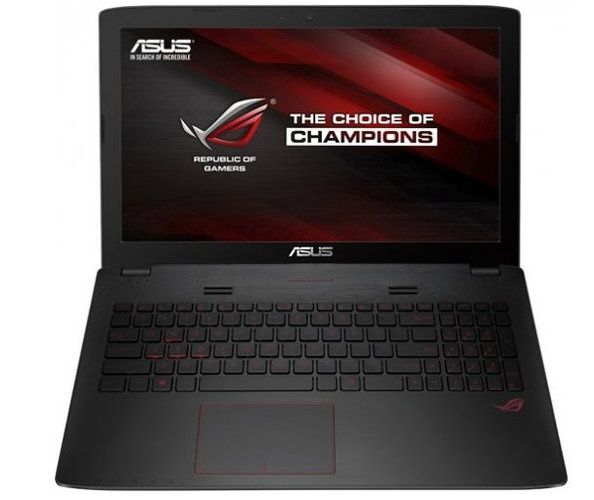 Продам ноутбук Asus Gl552JX по хорошій ціні