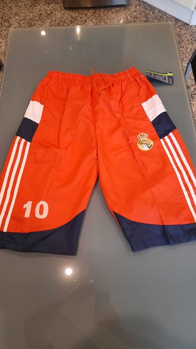 Calções de treino Real Madrid Club de Futbol