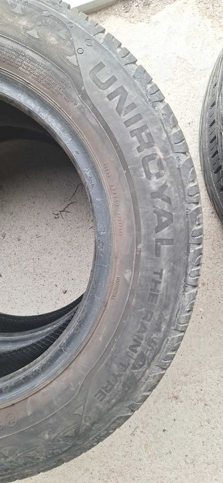 Opony letnie Uniroyal 155/80 R13