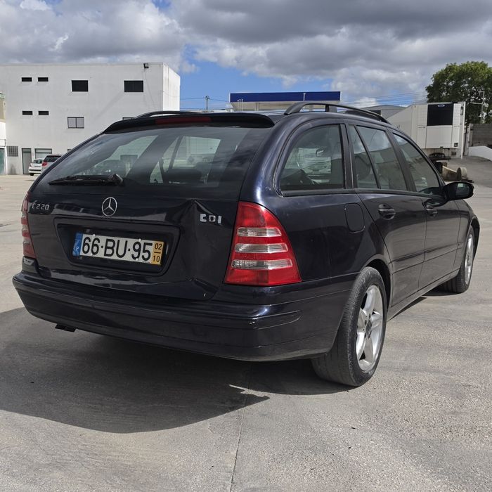 Mercedes-Benz C220 Cdi automatica