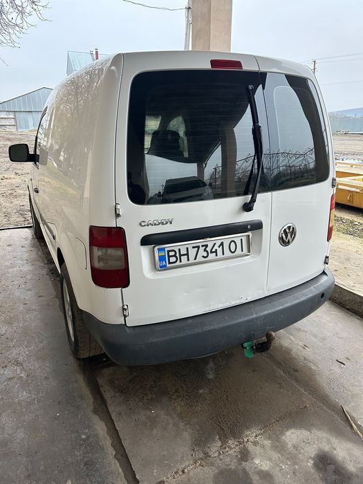 Фольцваген кадді