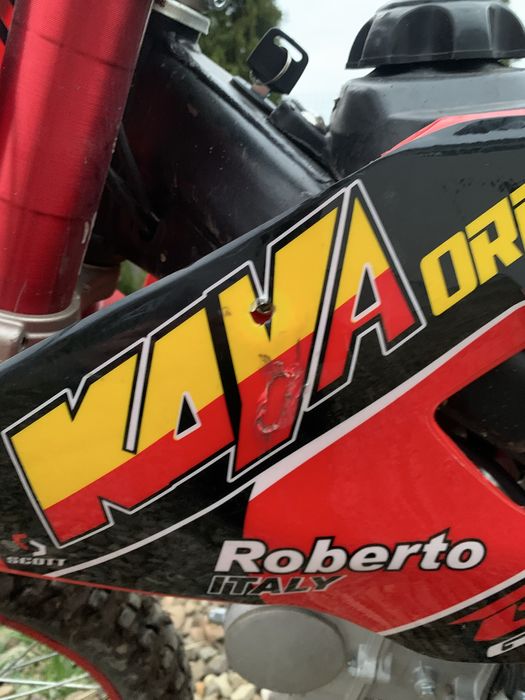 Пітбайк kaya 125