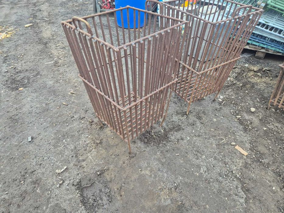 Koksownik dwa rodzaje