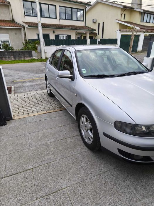 Seat Leon Tdi Sport 110 CV