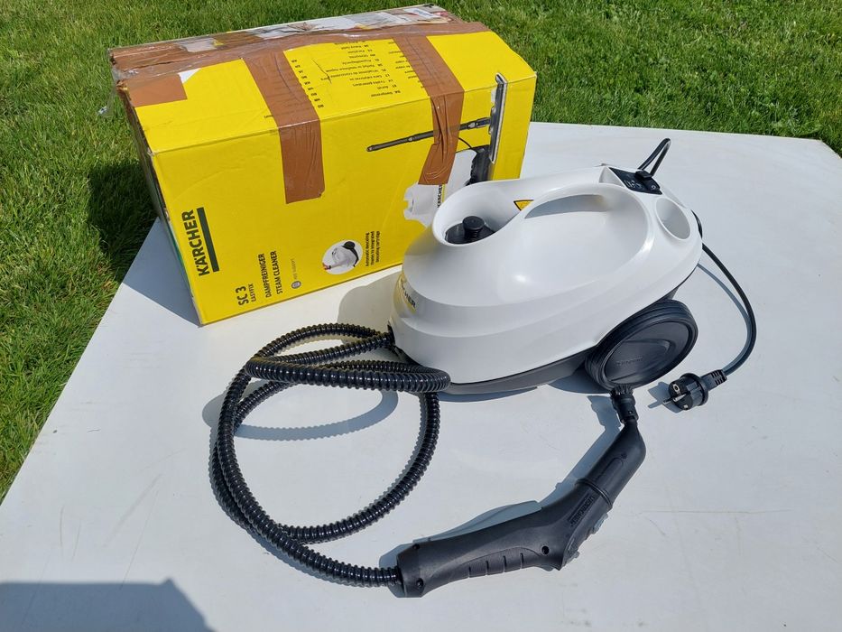 Parownica karcher sc 3 jak nowa
