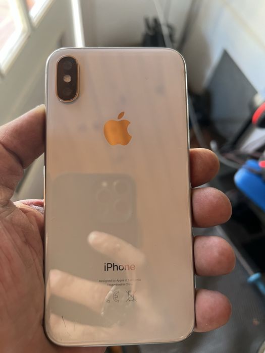 Iphone x desbloqueado