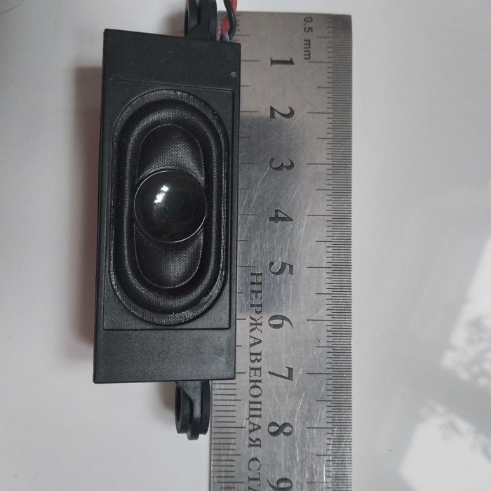 Динамік для монітора, ПК іншої техніки 8Om 2W