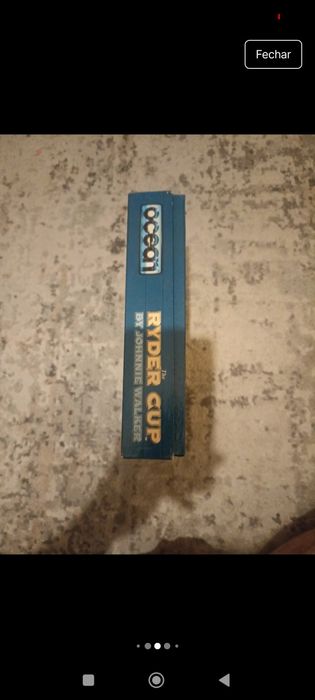 Ryder Cup Johnnie walker PC big box