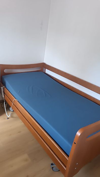 Cama ortopedica eletrica