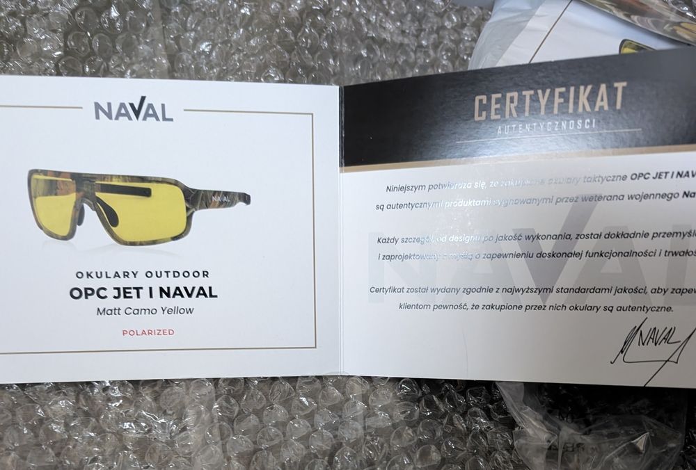 Сонцезахисні окуляри OPC Outdoor з поляризацією