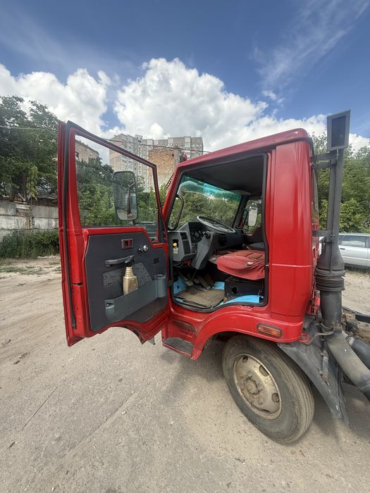 Продам Tata 613 шасі