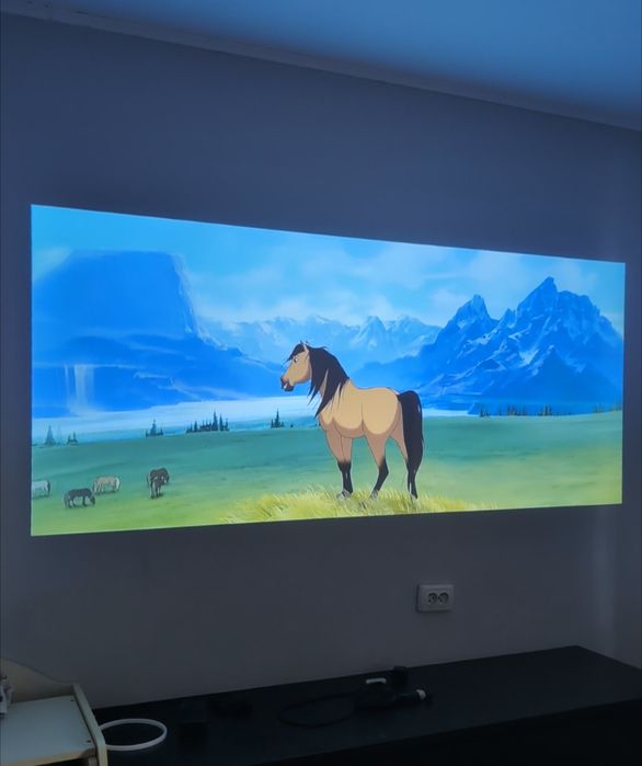 Horlat T09 Max з підставкою та Google TV