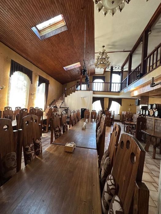 Продам бізнес в центрі Яремче! Ресторан «Зелений Гай» поруч водоспаду!