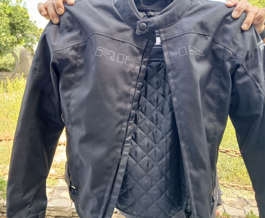 2 casacas para andar de mota