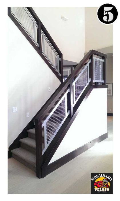 Gradeamento em FERRO (NOVO)