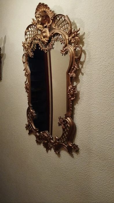 Дзеркало антикварне