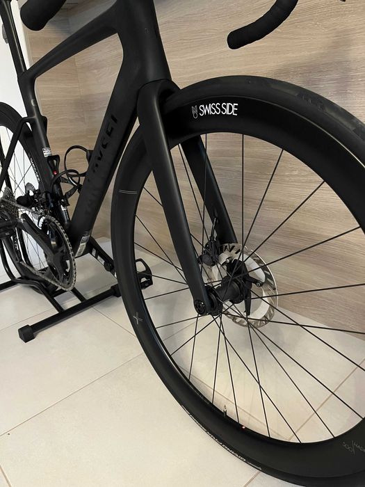 Rower szosowy VAN RYSEL RCR PRO