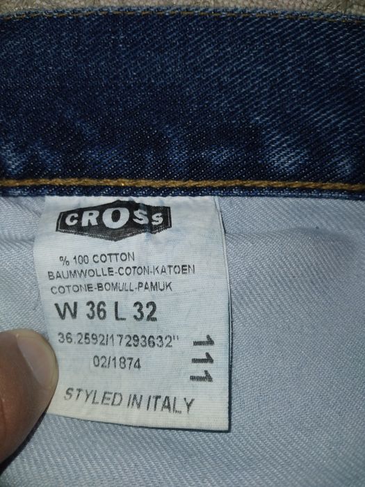 Cross jeans,,новые с бирками