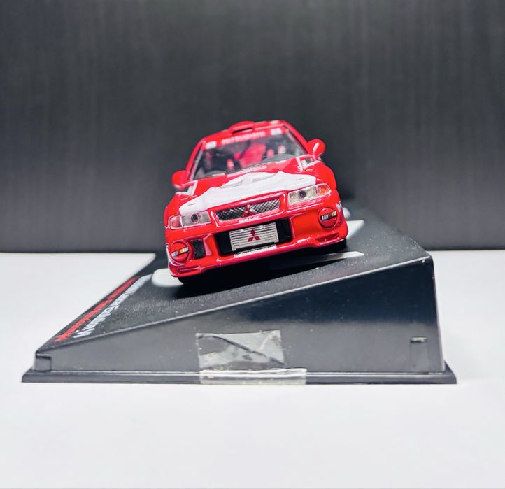 Mitsubishi Lancer Evo VI-Tommi Mäkinen-Rally Monte Carlo 1999(1:43)
