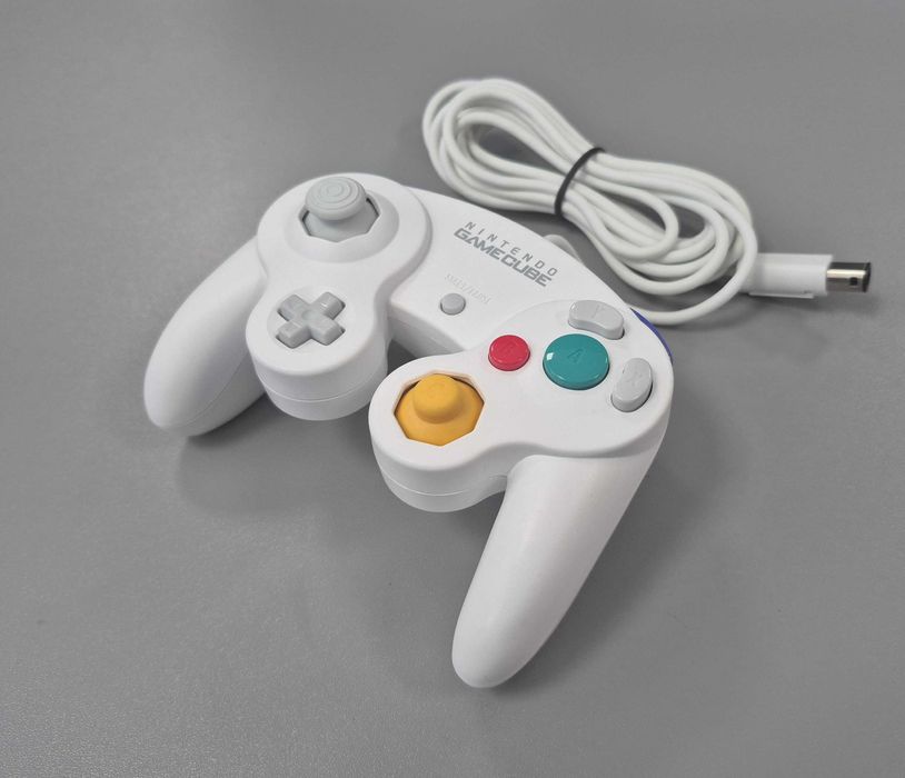 Pad Nintendo GameCube - White (DOL-003)