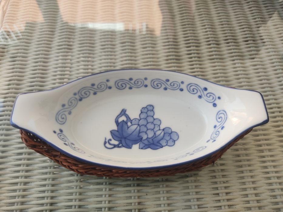 Pequena travessa de mesa