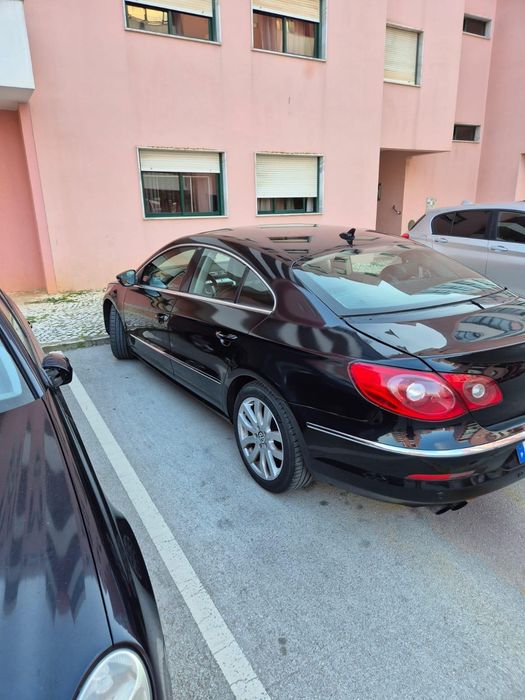 Volkswagen passat cc 2.0 Tdi 170 cv